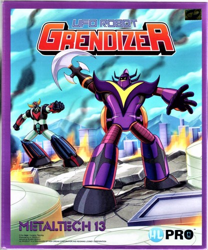 Robot ufo grendizer pro - robot, h.l.