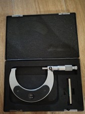 Micrometro per esterni mahr 75-100 mm