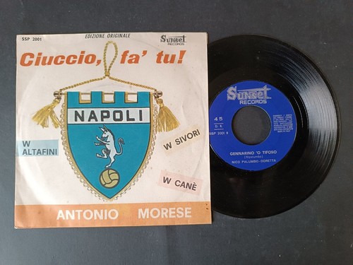 Vinile giri ciuccio tu - vinile,