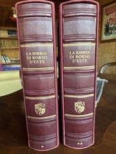 La Bibbia di Borso d'Este 1961