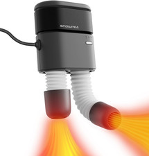 Asciugatore Scarpe Con