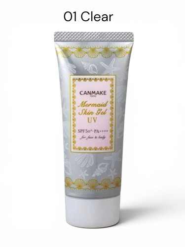 Canmake tokyo gel pelle - gel, sirena