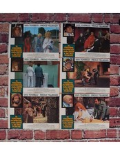 fotobuste LA MAZURKA DEL