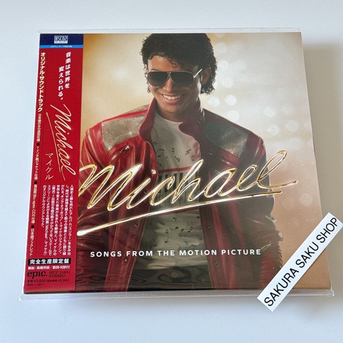 Michael original soundtrack - michael,