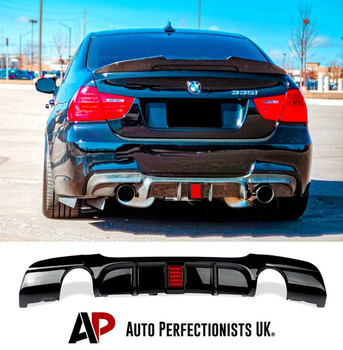 Per bmw serie 335 style - serie, 3