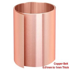 Spessore 0,01 mm a 1 mm