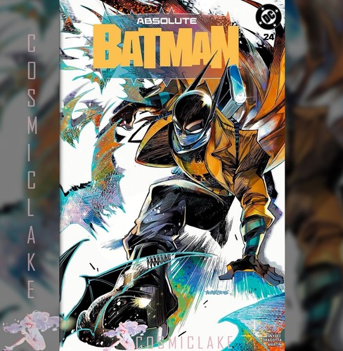 Absolute batman tokitokoro - absolute,