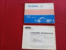 FIAT  Spider 2000 2000