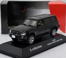 Nissan Patrol GR (Y61) 2005