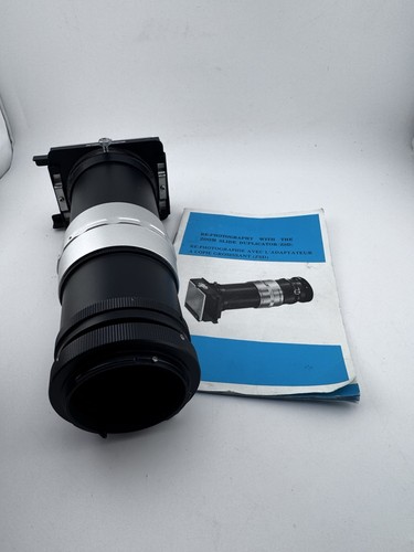 Panagor zoom slide duplicatore - slide,