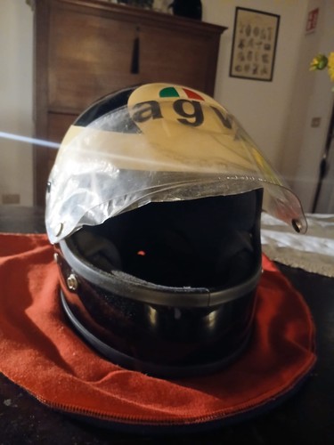 Casco integrale vintage - vintage, anni