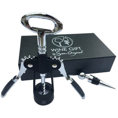 Coffret tire bouchon - coffret, tire-bouchon
