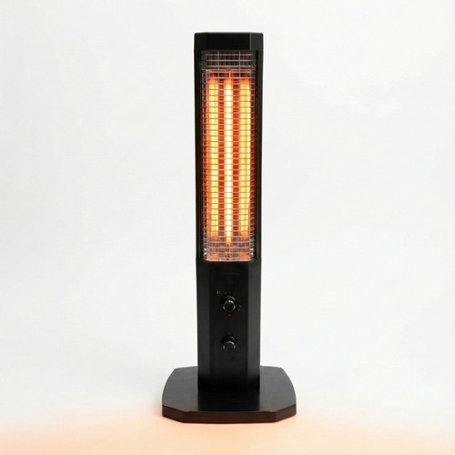 Stufa elettrica colonna 1200w - colonna,
