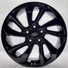 4 Cerchi Hyundai 17" lega 4