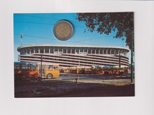 MILANO - Stadio MEAZZA - S. Siro - calcio -  autobus - 648 fg nv