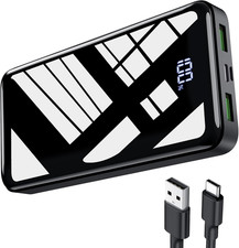 Power Bank 27000Mah, 22,5W