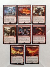 Condividi Lotto Carte Magic 8