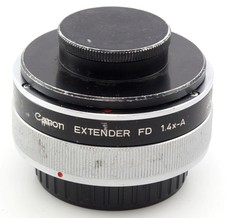 Canon Extender FD 1.4x-A Tele