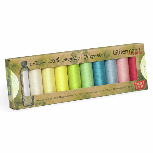Gutermann cucire tutti filo - tutti,