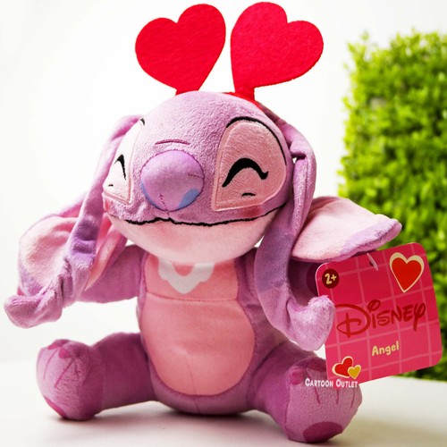 Peluche disney angelo lilo - peluche,
