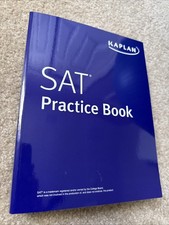 Kaplan SAT Practice Book Math