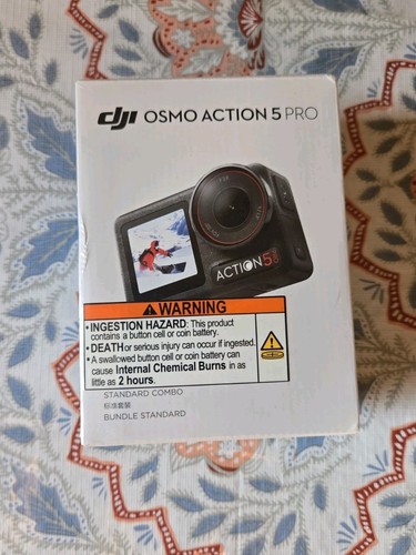 Nuovo dji osmo action 5 - dji,