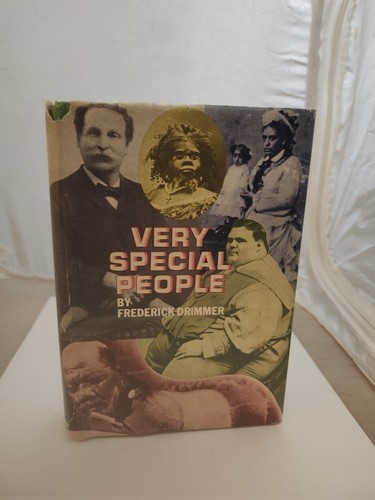 Very special people - very,
