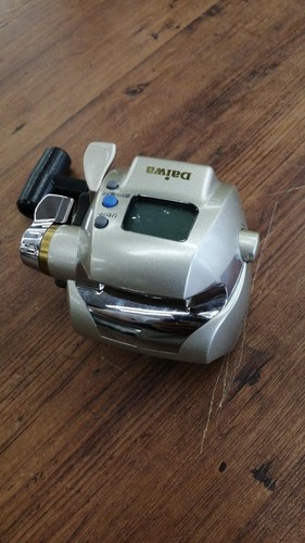 Mulinello elettrico daiwa - mulinello,