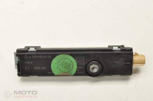 Modulo antenna mercedes slk - modulo,