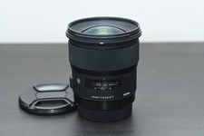 Sigma 24 mm f1.4 DG HSM Art