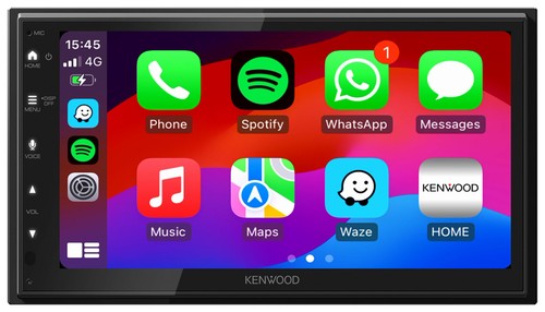 Kenwood dmx5023dabs autoradio - dmx5023dabs,