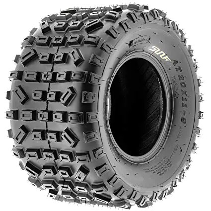 Gomme quad sun - quad, sun-f
