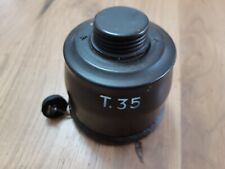 FILTRO MASCHERA ANTIGAS MOD. T-35 REGIO ESERCITO  AGO.39