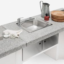 BARBECUE MODELLO MODULO