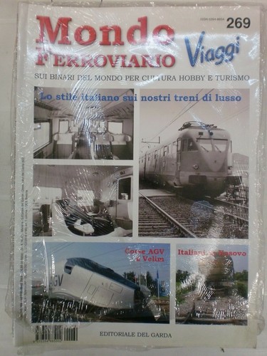 Mondo ferroviario 269 - ferroviario,