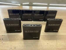 7 Mini lettore multimediale