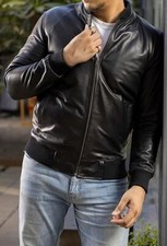 Jild Varsity Style Leather