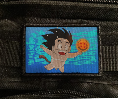 Goku nirvana dragon - goku,