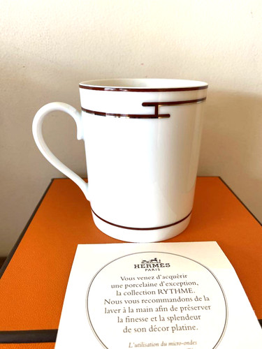 Tazza hermes paris - hermes,