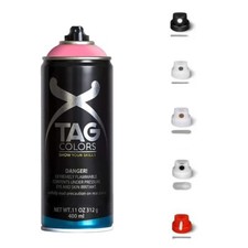 3 Bombolette Spray Graffiti 9