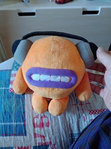 Peluche hey clay - peluche,
