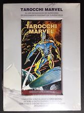 Tarocchi Marvel di Claudio Villa Tarot Gli Arcani Maggiori Lo Scarabeo Sealed