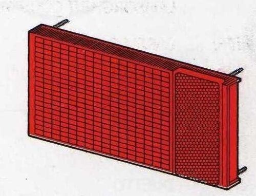 Plastica fanalino posteriore