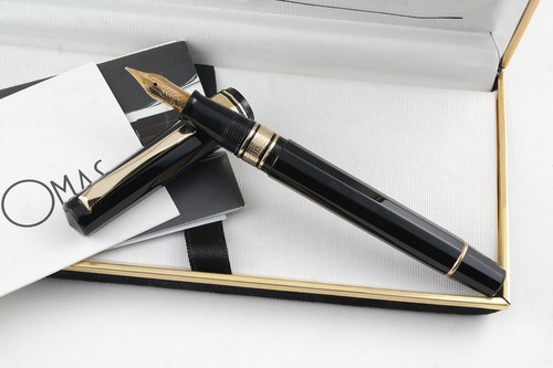 Omas extra black - extra, dama