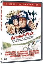 Grand Prix (Special Edition) (2 Dvd)  OTTIME CONDIZIONI