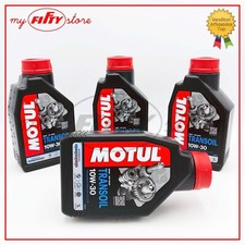 Olio motore minerale 4 LITRI
