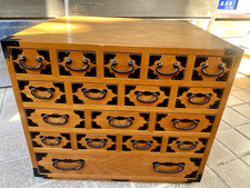 Cassettiera piccola vintage