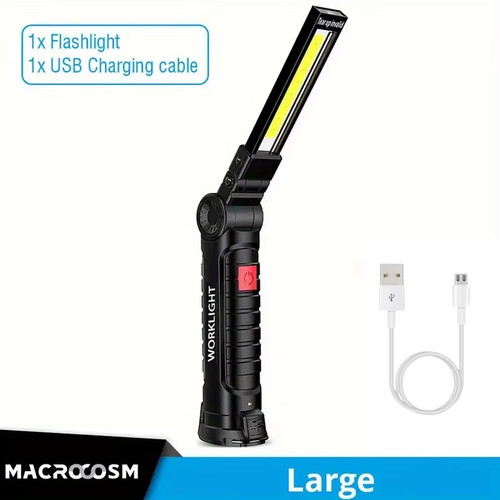 Torcia lavoro led - da, da