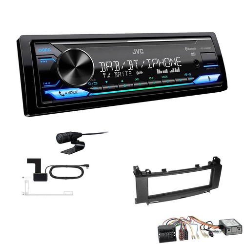 Jvc autoradio digitale dab - jvc, dab+