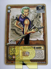 Zoro - Cacciatore di spade ® BP-C18  ® Comune ® One Piece TCG ® Italiano